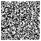 QR code with C & R Rent To Own Of Traverse contacts