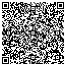 QR code with J Buck Machine contacts