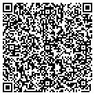 QR code with John's Pet Containment Syst contacts