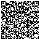 QR code with C & C Collectibles contacts