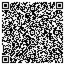 QR code with RFS Const contacts
