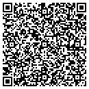 QR code with R L Montgomery contacts