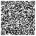QR code with C Williams Tree & Landscaping contacts