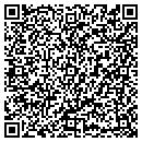 QR code with Once Read Books contacts