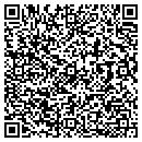 QR code with G 3 Wireless contacts