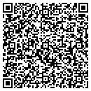 QR code with C P Process contacts