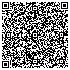 QR code with T Power Electrical Service contacts