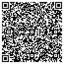 QR code with Zing Training contacts