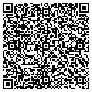 QR code with J & K Canvas Products contacts