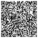 QR code with C & C Auto Parts Inc contacts