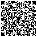 QR code with R & R Costal Travel contacts