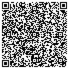 QR code with H & R Block Tax Service contacts