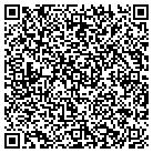 QR code with H & R Block Tax Service contacts