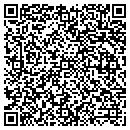 QR code with R&B Connection contacts