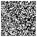 QR code with D F Floor Covering contacts