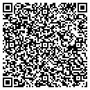 QR code with R C Swanson Concrete contacts