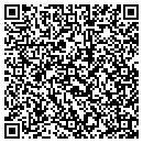 QR code with R W Barss & Assoc contacts