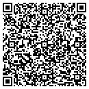 QR code with K&R Towing contacts