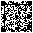 QR code with L & H Fence contacts