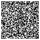 QR code with D & R Automotive contacts