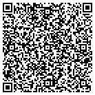 QR code with A & E Appliance Service contacts