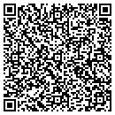 QR code with T & S Assoc contacts