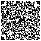 QR code with R J Hansing Construction contacts