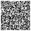 QR code with A 1 Canvas contacts
