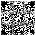 QR code with A and M Water Conditioning contacts