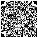 QR code with M & M Mailing contacts