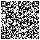 QR code with E C White Atty Law contacts