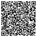 QR code with T-Mobile contacts