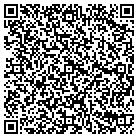 QR code with T McGuane Transportation contacts
