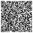 QR code with B and D Nails contacts