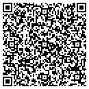 QR code with S R Industries contacts