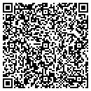 QR code with G J Party Store contacts