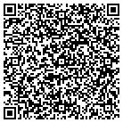 QR code with Hyer Luv Kennel & Groomers contacts