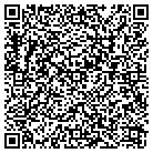 QR code with RDF and Associates LLC contacts