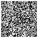 QR code with T CS Garage contacts