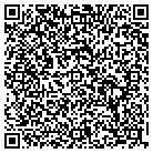QR code with Halverson Building Service contacts