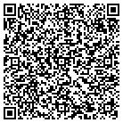QR code with C Sholander Driver Testing contacts