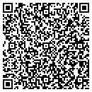 QR code with Hugo D Shupe contacts