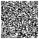 QR code with K Burling's Ton Of Trains contacts