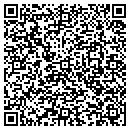 QR code with B C Rx Inc contacts