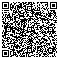 QR code with QCS contacts