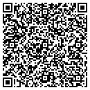 QR code with M & M Collision contacts
