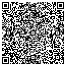 QR code with Hideout Bar contacts