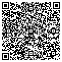 QR code with C R E W contacts
