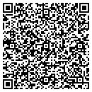 QR code with B&R Electric Co contacts
