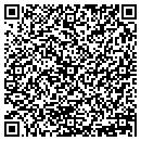 QR code with I Shah-Reddy MD contacts